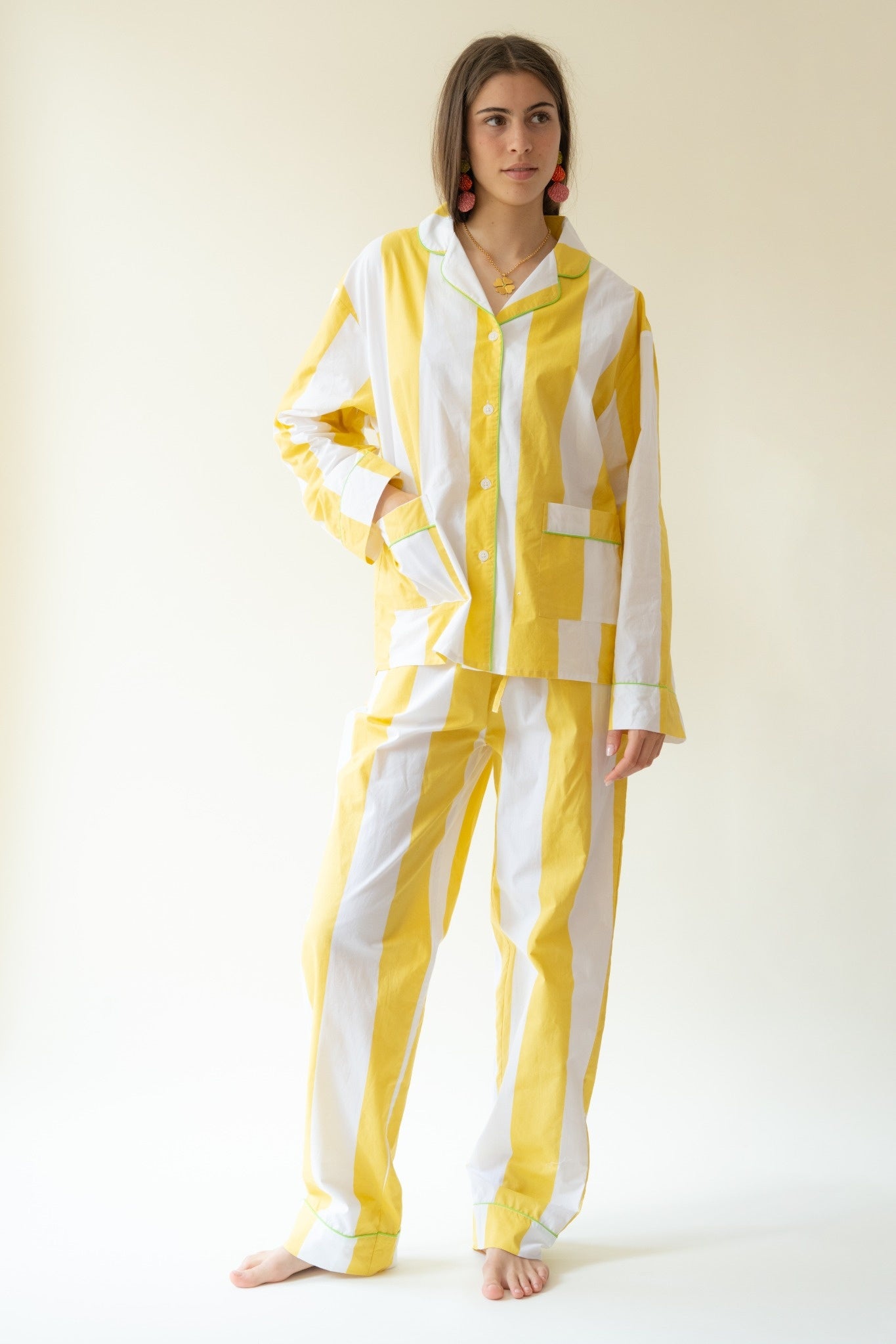 Mango Mirage Oversized Dream Set