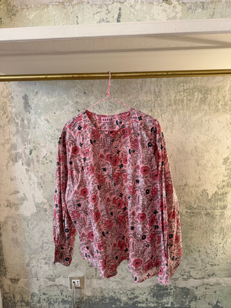Flower Blouse