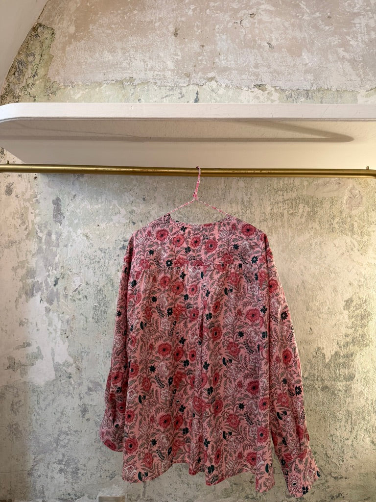 Flower Blouse