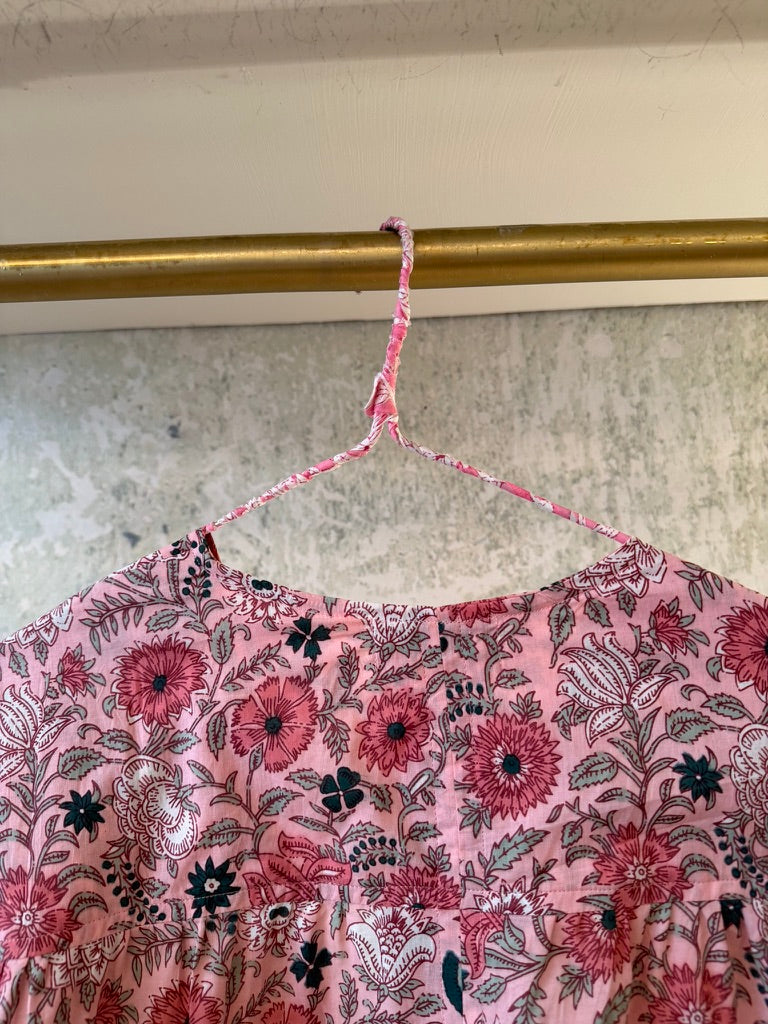 Flower Blouse