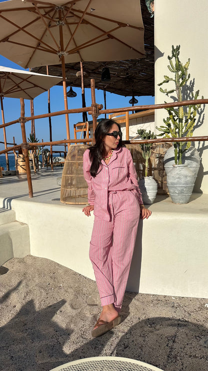 Sunset Stripe Dream Set